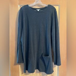 J. Jill Gray Long Sleeve Tunic